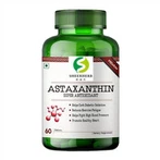 Capsule di astaxantina sfuse a marchio del distributore OEM