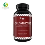 Private Label Glutatione Capsule per lo sbiancamento della pelle