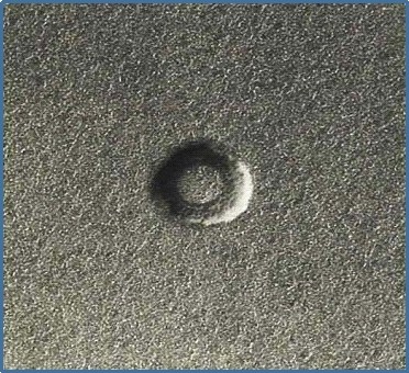 Real electron micrographs of our liposomal vitamin C