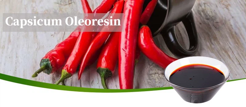 capsicum oleoresin-5 capsicum oleoresin-5