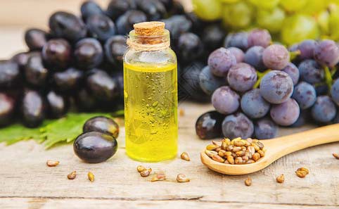 Grape seed oil-1 Grape seed oil-1