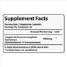 Oem Natural 100% Pure Malaysia Tongkat Ali Capsules